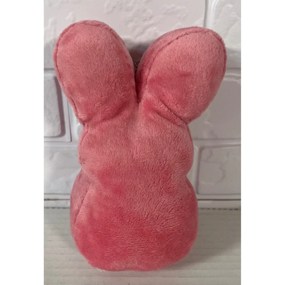 Peeps plush bunny